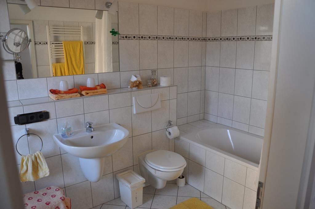 Martina'S Gastezimmer Erfurt Zewnętrze zdjęcie